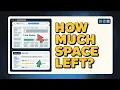 How Do I Find the Amount of Free Space on my Hard Drive Linux GUIDE