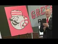 Cincinnati Reds announce Greeneville Reds minor league baseball team