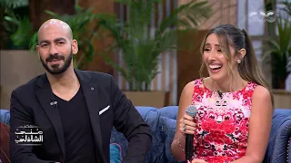 أزأز كابوريا    لعبة مع أبطال  حتة من القمر  مع منى الشاذلي دندنها