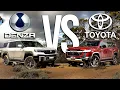 China Sent A LandCruiser Killer Can It Win