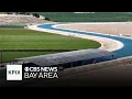 Central Valley canals get solar panel canopies to save water create energy