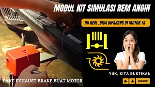 Download Pasang Modul Rem Angin Di Motor Vario MP3