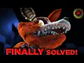 Film Theory: Will the FNAF 2 Movie FINALLY Fix the Lore?