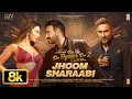 Jhoom Sharaabi - 8K De De Pyaar De 2 Ajay Devgn Rakul Preet Singh Yo Yo Honey Singh