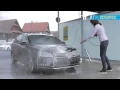 Modern Self Service Car wash Moderne SB Waschanlage Mosmatic Switzerland