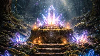  crystal activation u0026 water cleansing meditation meditationmusic meditation crystalenergy
