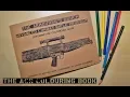 Introducing the Advanced Combat Rifle Colouring Book