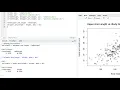 R Tutorial 29 Fitting a Linear Model