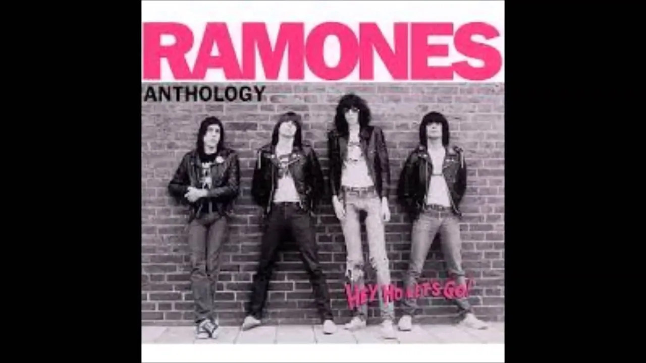 Ramones - "She's a Sensation" - Hey Ho Let's Go Anthology Disc 2 Ramones - "She's a Sensation" - Hey Ho Let's Go Anthology Disc 2