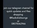 [Radio Edit] SUDDENLY Dbanj ft Don jazzy