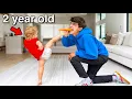 Download Lagu 2 Year Olds That Are INSANELY Talented!