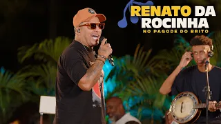 RENATO DA ROCINHA no PAGODE DO BRITO na ARUC