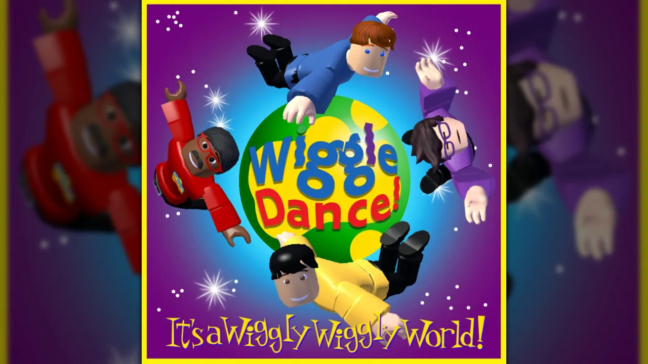 16 - Haru Ga Kita - It's A Wiggly Wiggly World