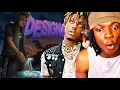 Download Lagu New Leaked JUICE WRLD - DESIGNER Reaction