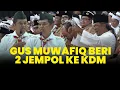 Terpukau Pidato KDM, Gus Muwafiq Sampai Beri Dua Jempol Isinya Full Daging: Kita Manusia Bukan Mesin