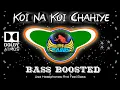 Koi Na Koi Chahiye (BASS BOOSTED) -Hindi Old Is Gold Song | Dolby Songs