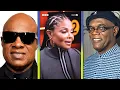 Janet Jackson Reveals SURPRISING Celebrity Relatives