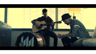 Download Memphis May Fire - Beneath The Skin Acoustic (Official Music Video) MP3