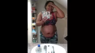 tainas fitness blog day one temp truth
