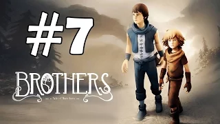brothers a tale of two sons ios android walkthrough video part 7