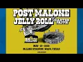 Post Malone Jelly Roll concert in Waco canceled