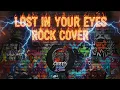 Lagu Debbie Gibson-Lost In Your Eyes Rock Cover