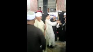 رقص الحاج الشيخ عبد المنعم عبد المعز في الطليحات افراح عائلة البحيري 