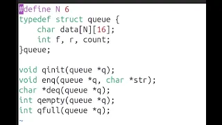 31 Queue Using Array - 2