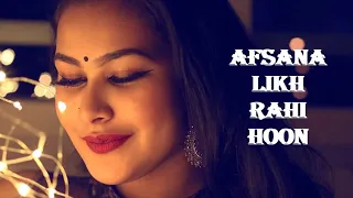 afsana likh rahi hoon dil bekarar song