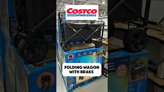 Costco Deal Alert Just Found The MAC SPORTS XL Folding Wagon With Brakes For Only 89 99 Wagon 