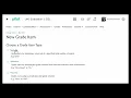 D2L Creating Gradebook Items