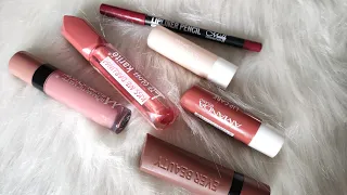 الفرق بين الليب ستيك والليب جلوس والليب بالم والليب لاينر والليب اويل 