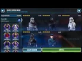 First Look Updated First Order team in Galaxy of Heroes