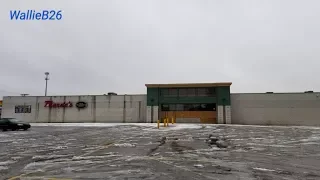 Exploring With That Nate Guy - Abandoned Thornes With Sunoco Gas Station Alliance OH