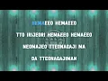 Loco ft. Feby Putri - No Where (Karaoke) by GMusic