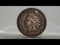 USA 1902 One Cent Indian Head Penny - Coin World UK