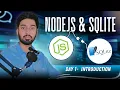SQLite with JavaScript Introduction What is SQLite Why SQLite