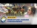 Download Lagu Monas Digoyang! Perayaan HUT Ke-80 TNI Meriah Abis - [Metro Siang]
