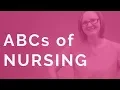 ABC Nursing Airway Breathing Circulation