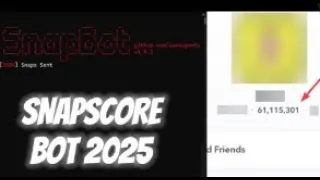 SOURCE SNAPCHAT SCORE BOOSTER 2025 on DISCORD AND GITHUB