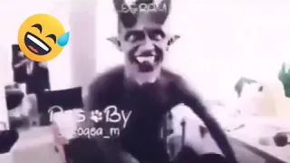 شيطان يرقص دندنها