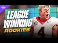 10 Dynasty Rookie Draft Targets QB TE Studs Values Lottery Tickets 2026 Fantasy Football