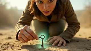 بنت بتلاقى مفتاح سحري بيدخلها عالم موازي غريب وبتبقي ملكة عالعالم ده ملخص فيلم 