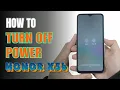 Lagu How to Turn Off Honor X5b