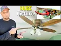 Avoid This VERY Common Mistake DIYers Make When Installing a Ceiling Fan How To