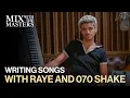 Download Lagu Mike Sabath writing songs with RAYE and 070 Shake | Sneak Peek