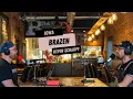 Kevin Scharpf of the 2022 James Beard Semifinalist Brazen from Dubuque Iowa