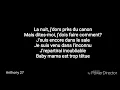 Niska Ft Booba - Médicament Paroles/Lyrics. #Booba #Niska #Médicaments