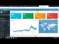 Install AdminLTE Template in ASP NET Core C