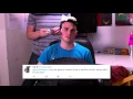 FIRST YOUTUBE VIDEO! - #askkeean